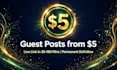 publish guest post with dofollow backlink on high traffic sites