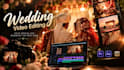 do wedding video editing
