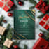 custom christmas greeting cards and invitations