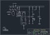 create electrical single line diagrams and drawings