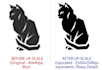 redraw, vectorize, convert logo or graphic to vector