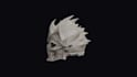 sculpt 3d helmets, cosplay helmets and printable helmet models