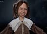 humanoid rig,ai interactive model,web,app,browser avatar arkit52,glb,vrchat,vrm