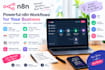 build n8n workflow automation and ai agent workflows