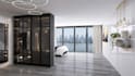 create interior designs and realistic 3d visualizations
