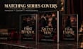 design a dark mafia romance book
