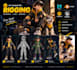 do 3d character rigging in maya and blender