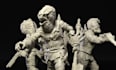 create 3d miniatures and print ready stl models for 3d printing