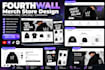 fourth wall website design fourth wall product listing pod store