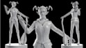 create custom 3d models and stl files for 3d printing