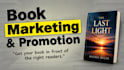 create a book marketing plan and promotion strategy