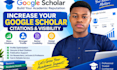 increase google scholar citation scopus publishing research article