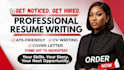 write ats resume guaranteed interviews, linkedin profile makeover, career change
