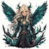 do fantasy and fantasy character design