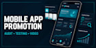 do mobile app promotion app marketing android and ios install