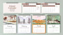design a custom 2027 calendar, printable wall calendar