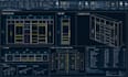 do kitchen cabinets, casework, millwork, cut lists and cnc drawing using autocad