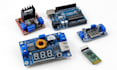 design led pcb, led driver, led controller, dmx lighting and esp32 led circuits