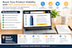 amazon product listing SEO and keyword research