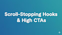 write high converting meta and google ad copy that drives sales