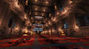 build custom minecraft map axiom, house and server spawns