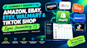 marketplace connect codisto cedcommerce litcommerce selbrite mirakl matrixify