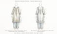 do eastern western dress design, pattern making and sewing pattern
