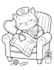 create custom coloring pages