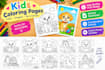 create printable coloring pages for kids