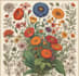 hand paint botanical illustrations