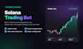 build and set up a custom solana trading bot in python