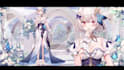 design and rig live2d vtuber model, 2d vtuber character live2d model for stream