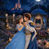 create a disney proposal video with custom message