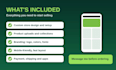 build, manage and customize a shopify website that sells