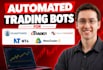develop an automated trading bot for quantower, ctrader, ninja trader, mt4, mt5