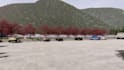 create 3d medical cannabis production facility walkthrough animation