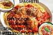 cook delicious spaghetti with good taste and nice aroma