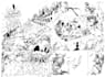 draw comic book pages