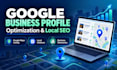 optimize your google business profile for local SEO