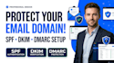 setup spf dkim dmarc and domain authentication professionally