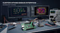 design custom swd jtag stm32 programming and test adapter flight controller pcb
