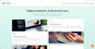 create for you a web application