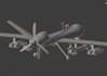 design custom 3d uav models, drone frames and cad components