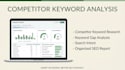 do professional SEO keyword research for your website