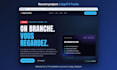 create a modern responsive website for your small business