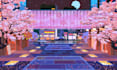 create pixel art background pixel art tileset landscape pixel game art