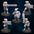 sculpt print ready tabletop miniatures