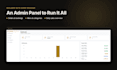 build a restaurant online ordering and table booking system