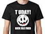 draw a custom funny meme t shirt design