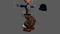 3d threejs avatar,vrm tutor,rig for stream, talkinghead glb,lipsync,webgl avatar